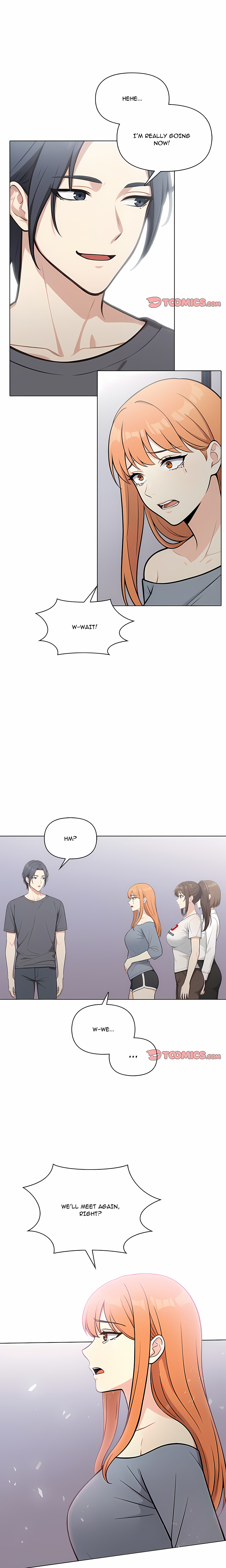 The Secret of a Girls’ Dorm Page 3 - MangaHe