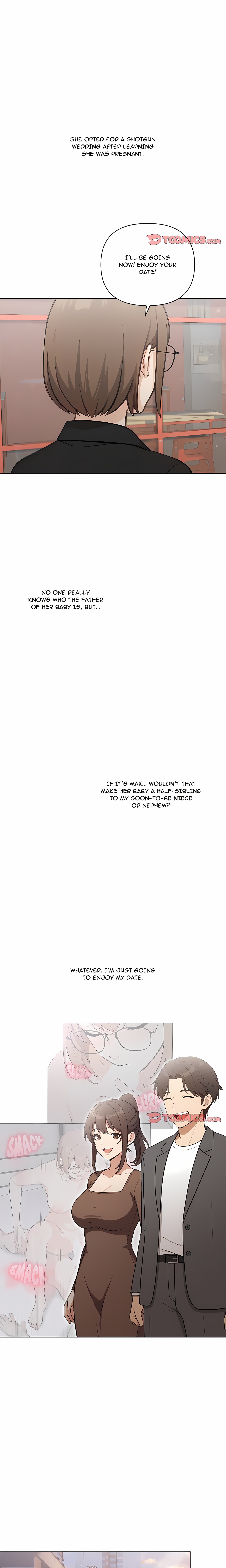 The Secret of a Girls’ Dorm Page 8 - MangaHe