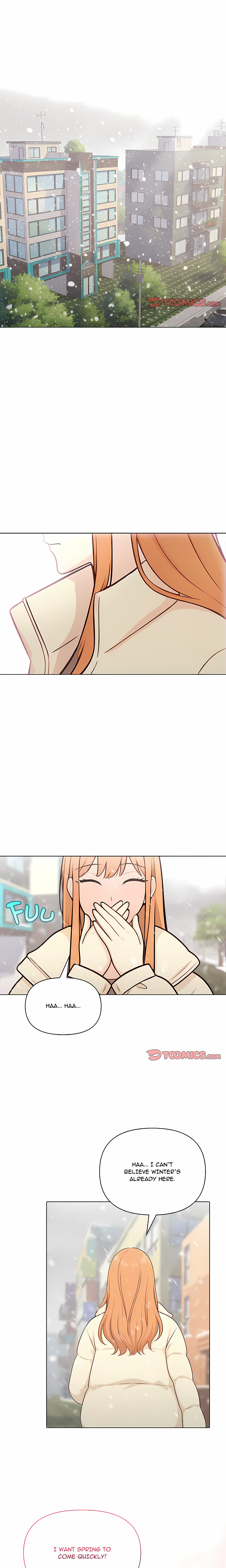 The Secret of a Girls’ Dorm Page 3 - MangaHe
