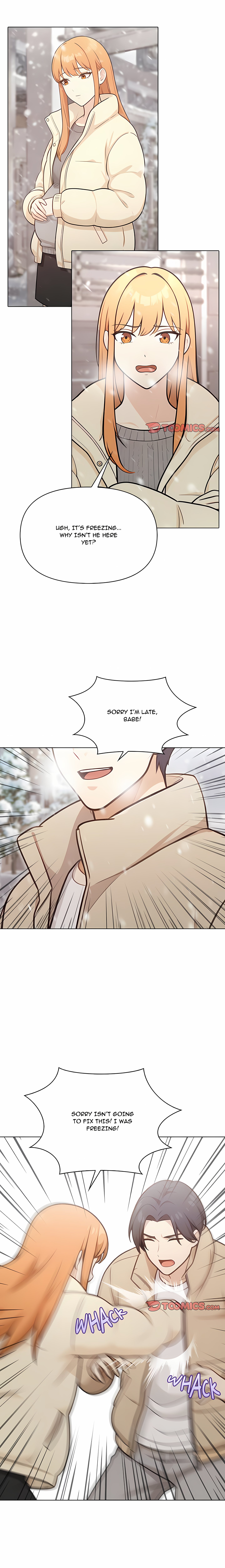 The Secret of a Girls’ Dorm Page 9 - MangaHe