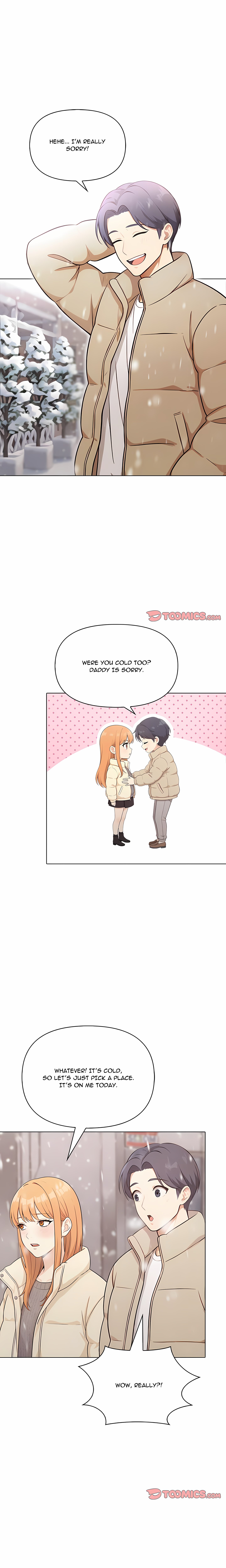 The Secret of a Girls’ Dorm Page 10 - MangaHe