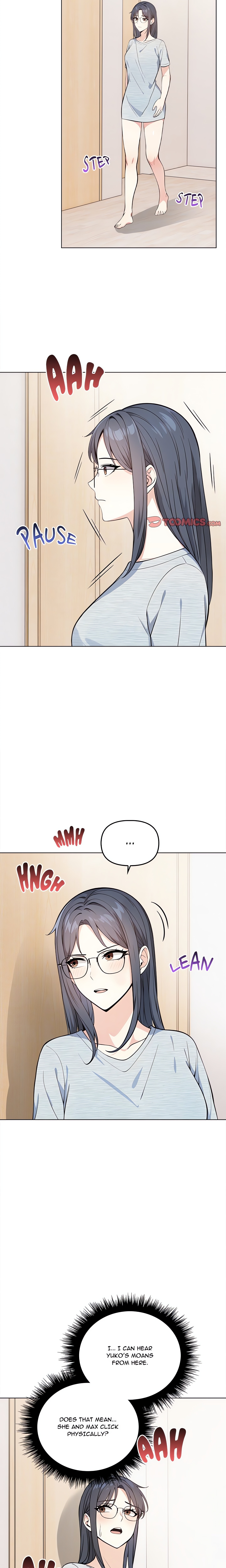 The Secret of a Girls’ Dorm Page 13 - MangaHe