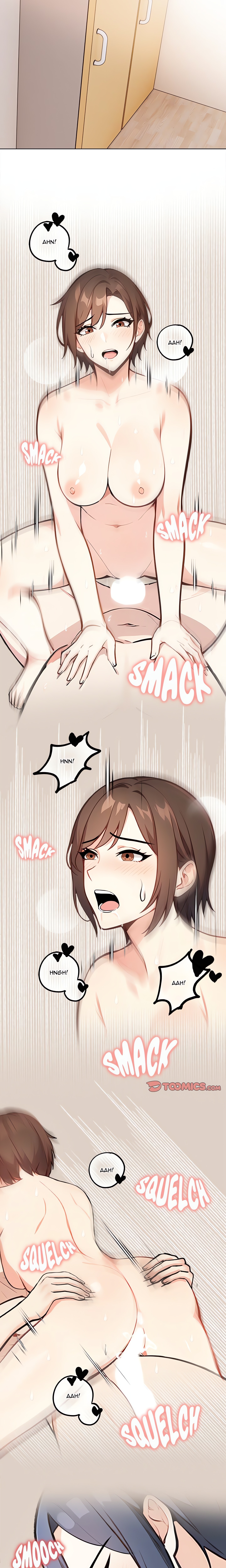 The Secret of a Girls’ Dorm Page 16 - MangaHe