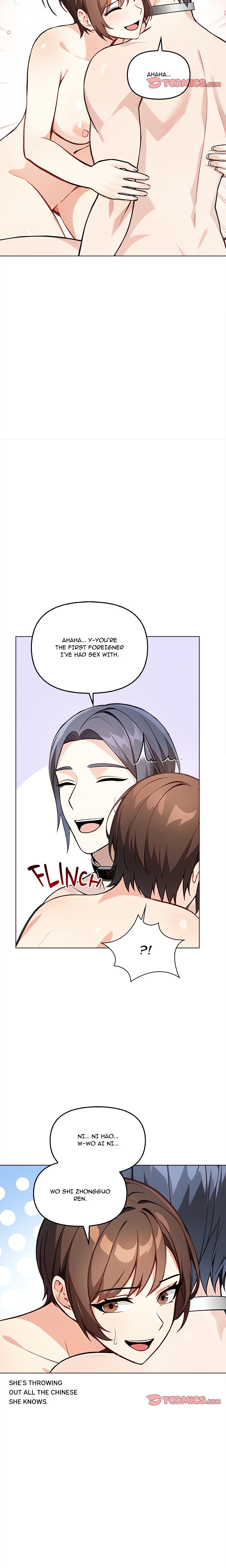 The Secret of a Girls’ Dorm Page 20 - MangaHe