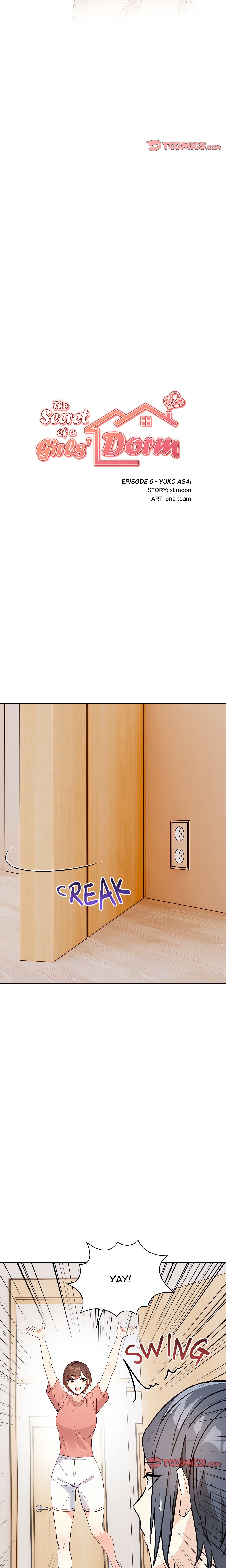The Secret of a Girls’ Dorm Page 4 - MangaHe