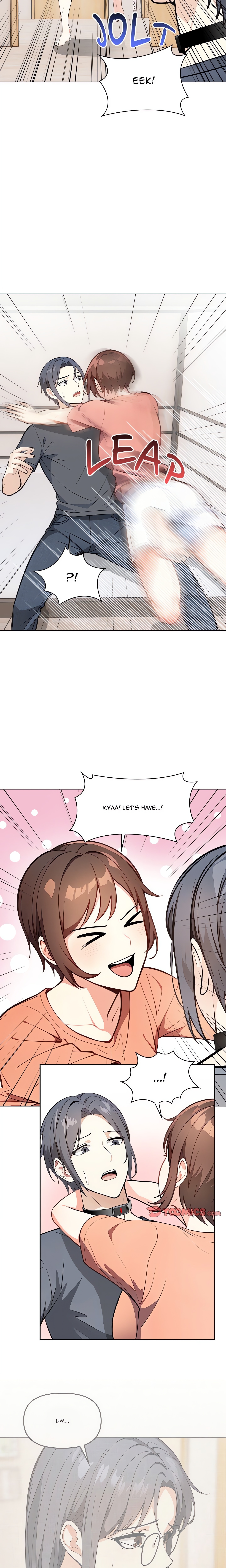 The Secret of a Girls’ Dorm Page 5 - MangaHe