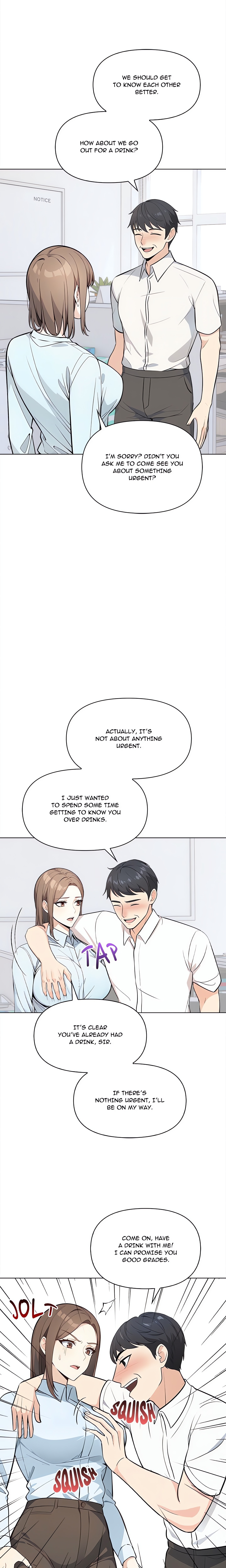 The Secret of a Girls’ Dorm Page 11 - MangaHe