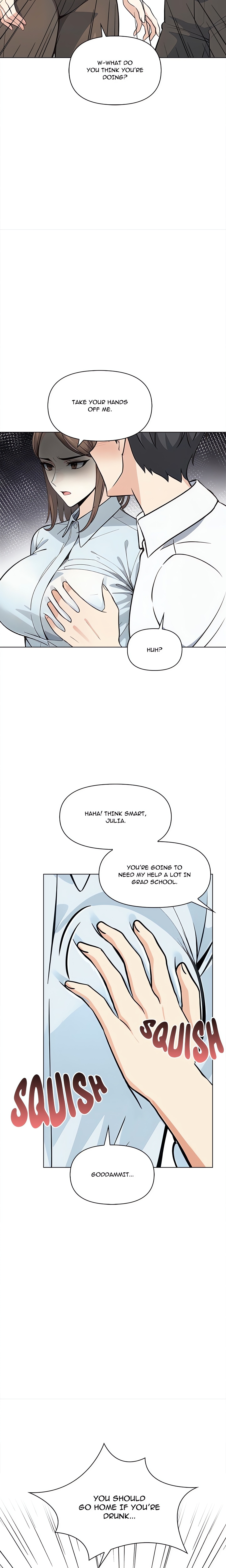 The Secret of a Girls’ Dorm Page 12 - MangaHe