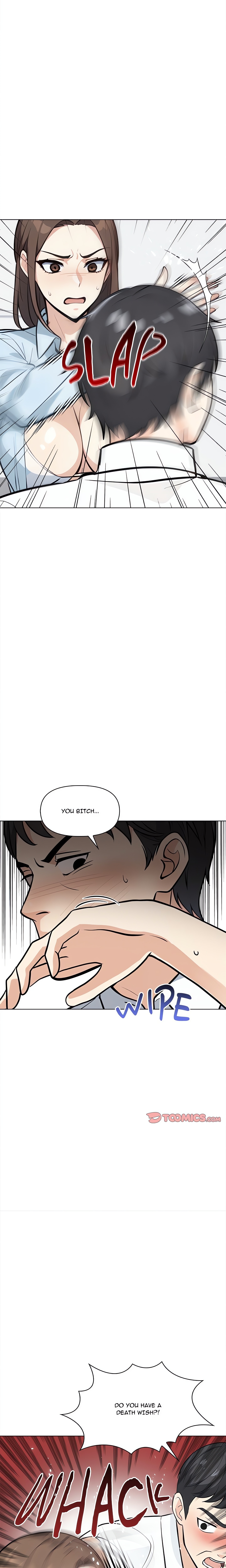 The Secret of a Girls’ Dorm Page 15 - MangaHe