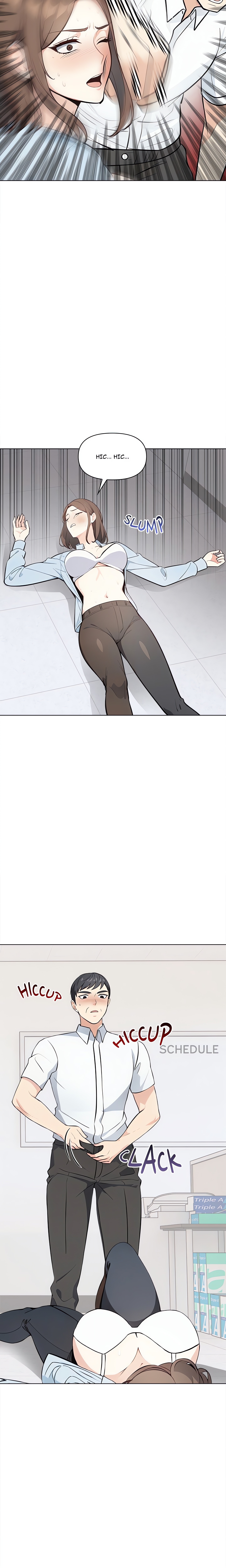 The Secret of a Girls’ Dorm Page 16 - MangaHe