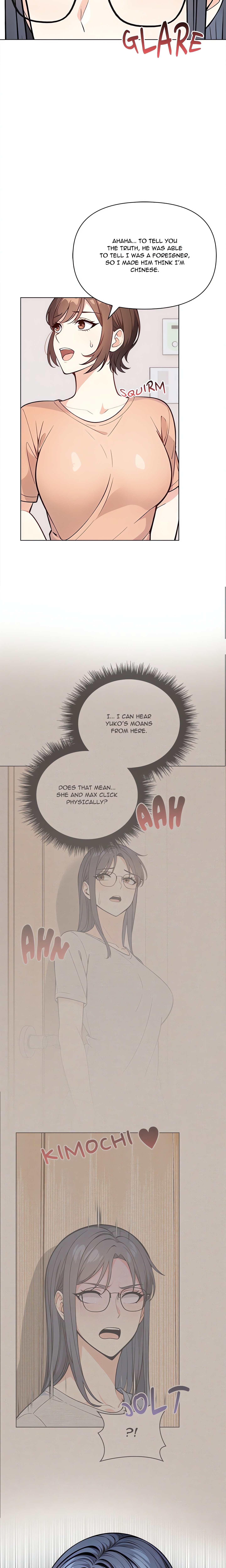 The Secret of a Girls’ Dorm Page 7 - MangaHe