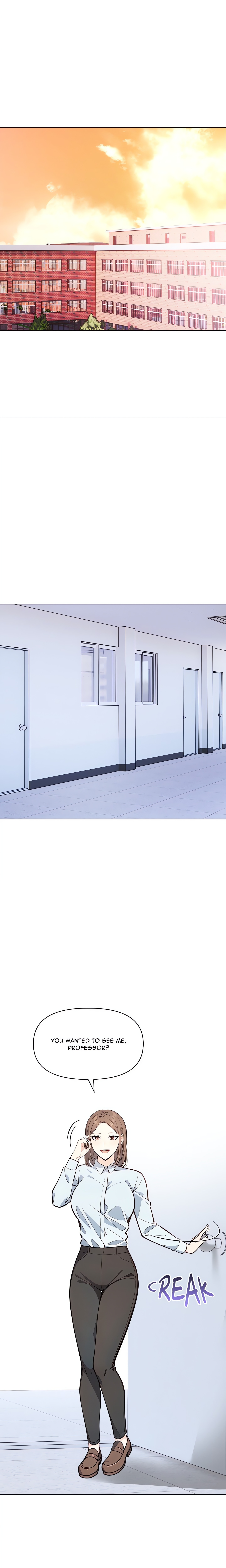 The Secret of a Girls’ Dorm Page 9 - MangaHe