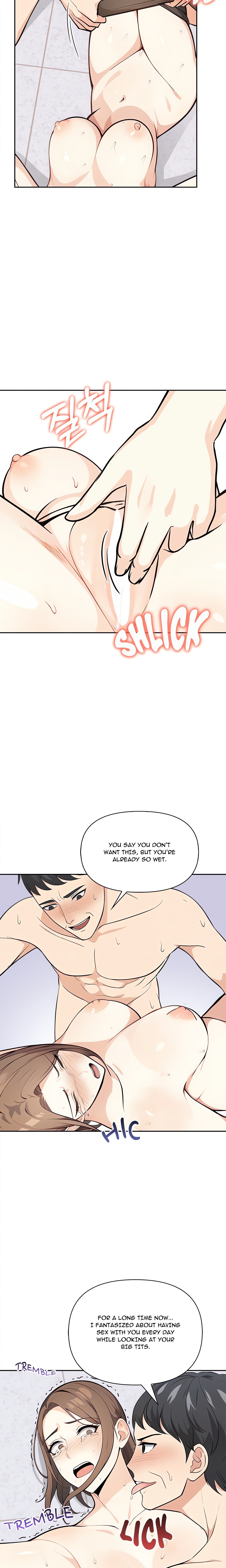 The Secret of a Girls’ Dorm Page 11 - MangaHe