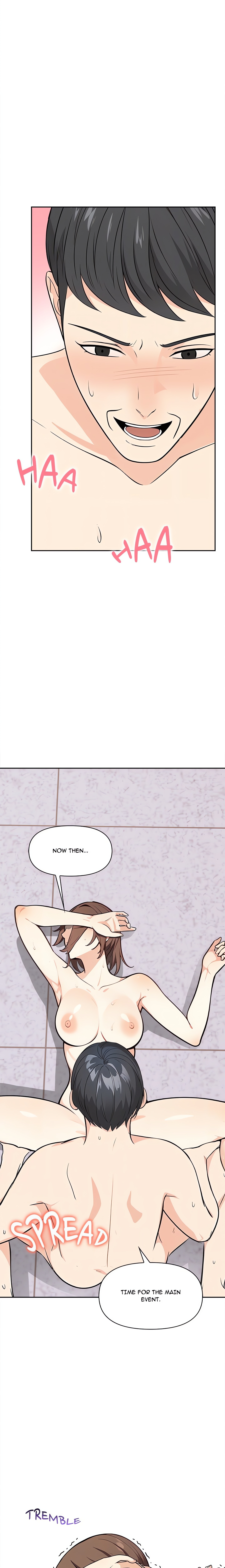 The Secret of a Girls’ Dorm Page 13 - MangaHe