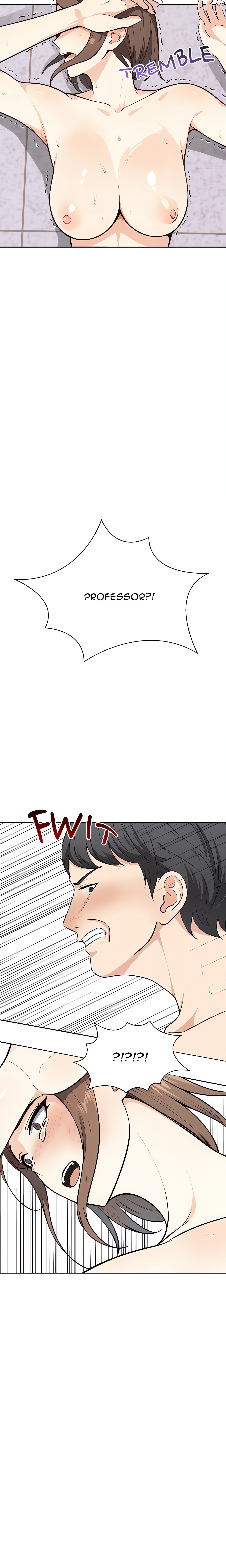 The Secret of a Girls’ Dorm Page 14 - MangaHe