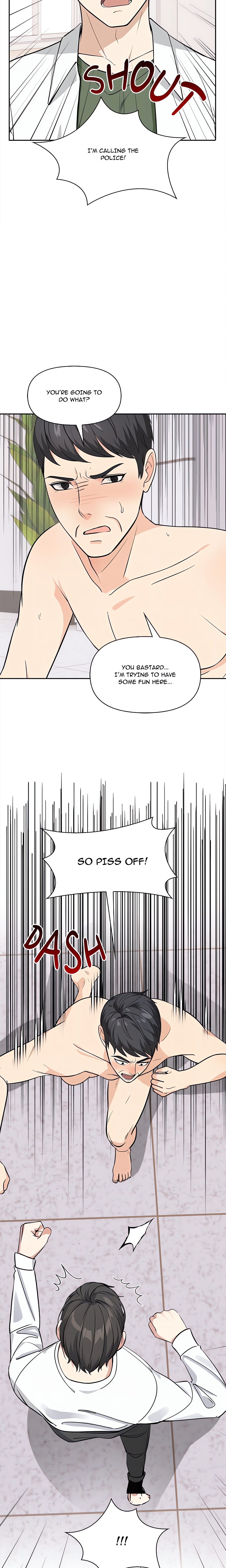 The Secret of a Girls’ Dorm Page 16 - MangaHe