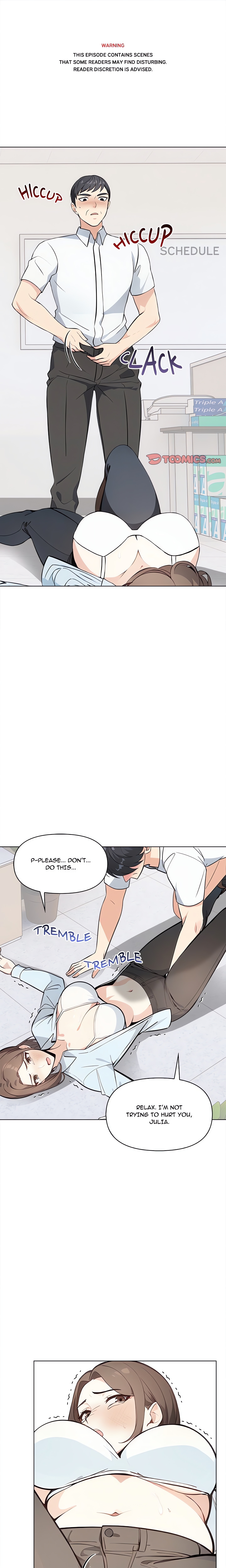The Secret of a Girls’ Dorm Page 3 - MangaHe