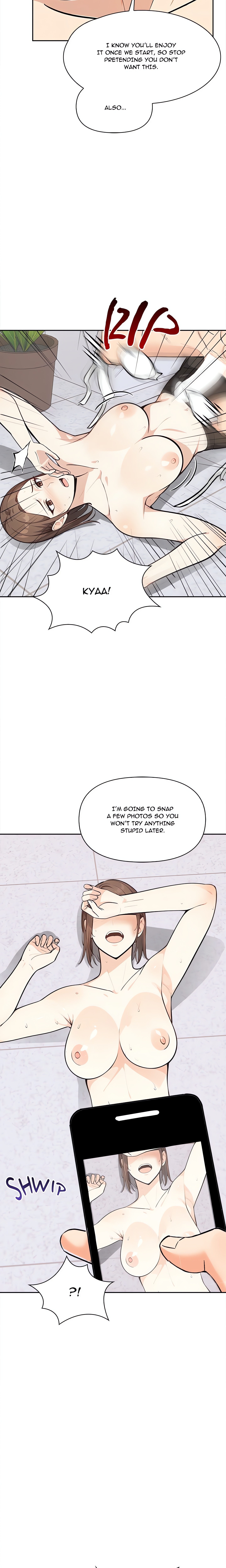 The Secret of a Girls’ Dorm Page 7 - MangaHe