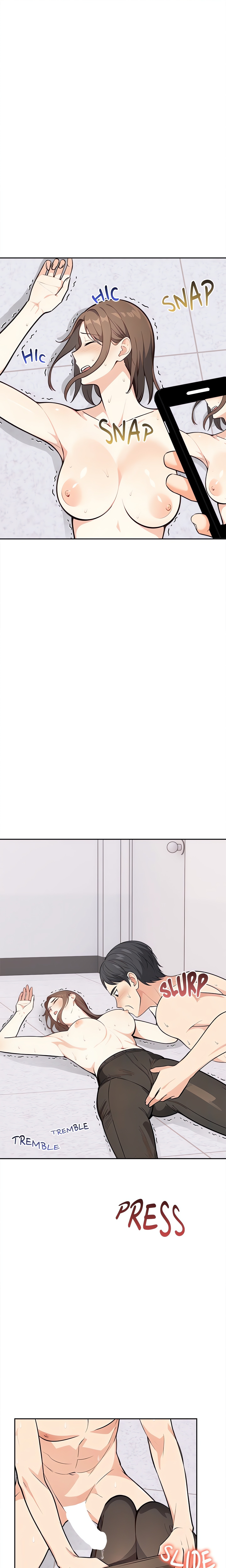 The Secret of a Girls’ Dorm Page 10 - MangaHe