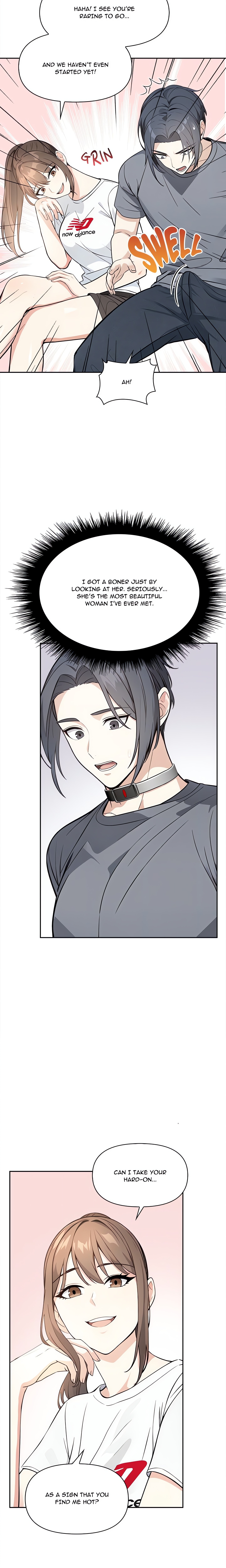 The Secret of a Girls’ Dorm Page 11 - MangaHe