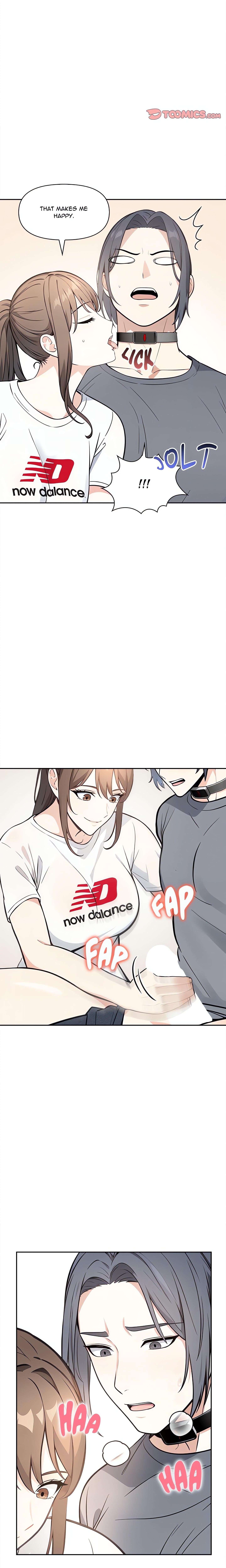 The Secret of a Girls’ Dorm Page 12 - MangaHe