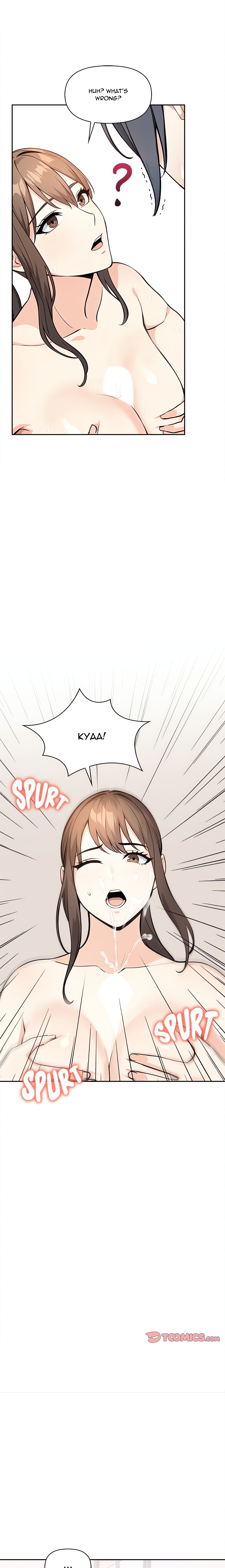 The Secret of a Girls’ Dorm Page 15 - MangaHe