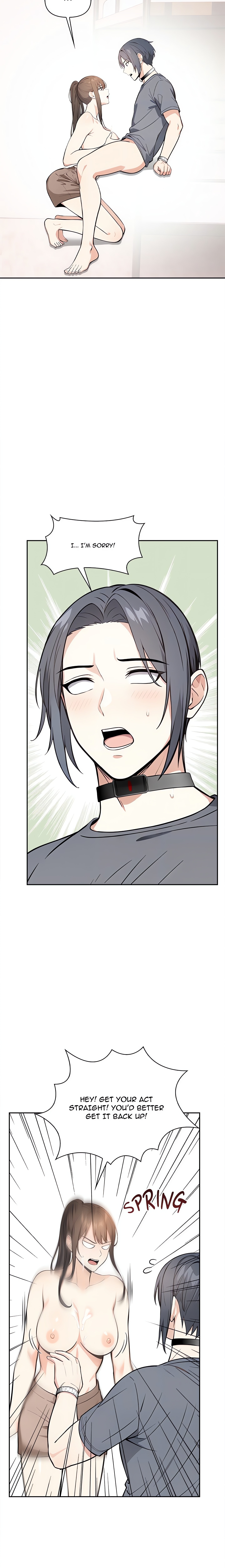 The Secret of a Girls’ Dorm Page 16 - MangaHe