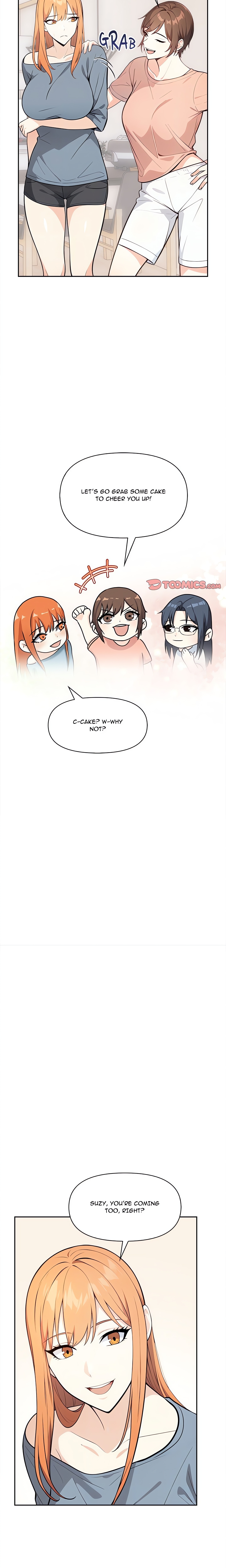The Secret of a Girls’ Dorm Page 18 - MangaHe