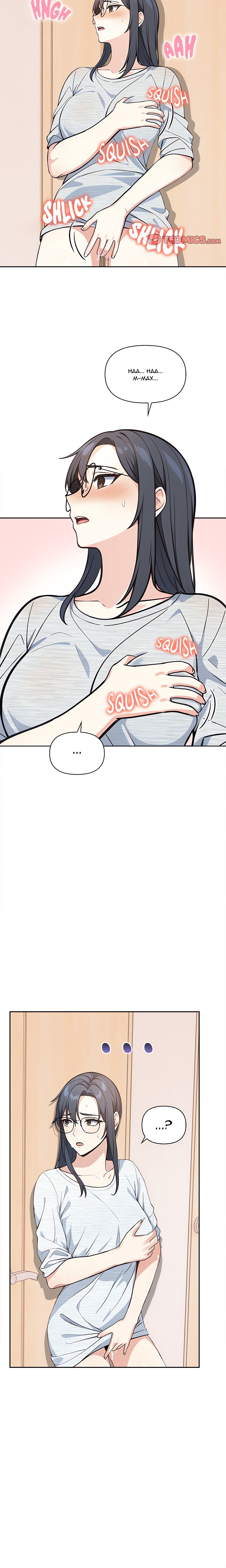 The Secret of a Girls’ Dorm Page 22 - MangaHe