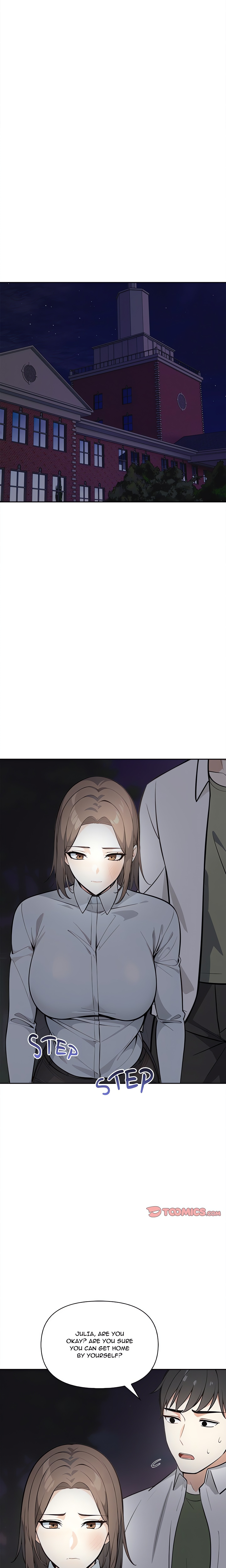 The Secret of a Girls’ Dorm Page 5 - MangaHe