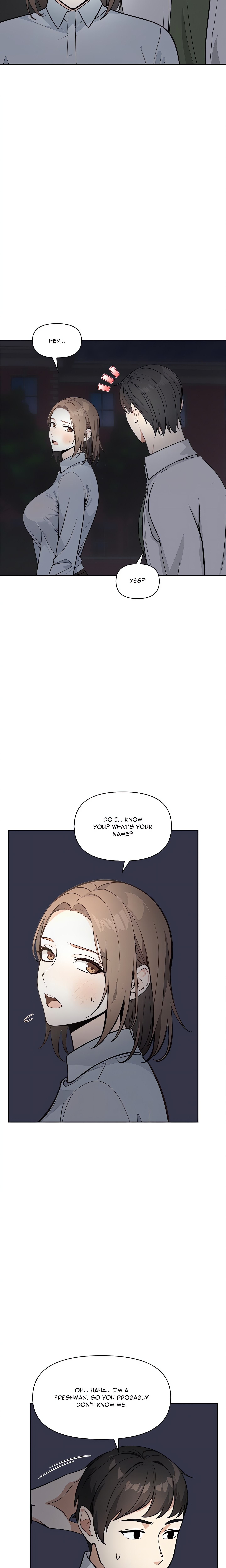 The Secret of a Girls’ Dorm Page 6 - MangaHe