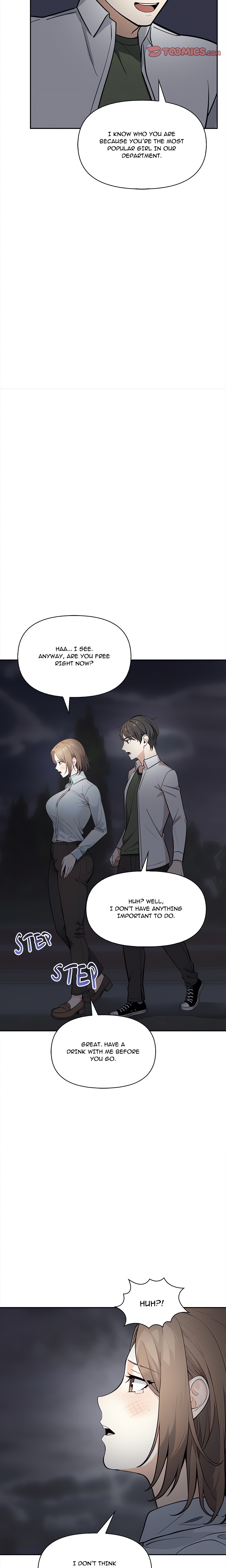 The Secret of a Girls’ Dorm Page 7 - MangaHe