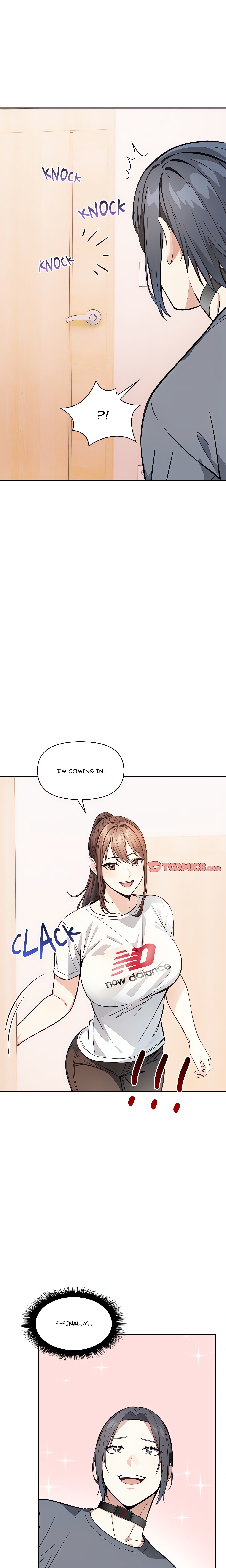 The Secret of a Girls’ Dorm Page 9 - MangaHe
