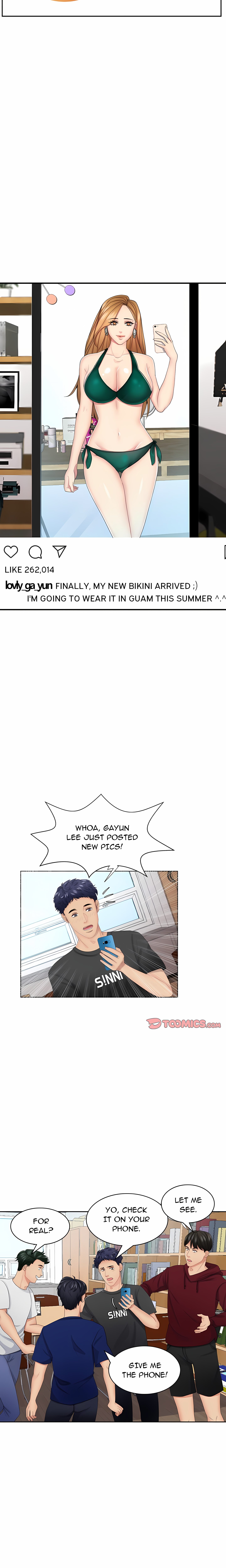 Secret Offer Page 4 - MangaHe