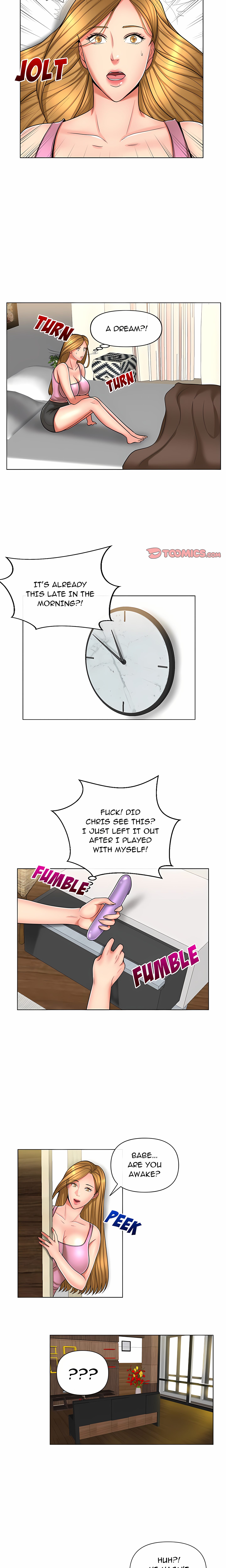Secret Offer Page 12 - MangaHe