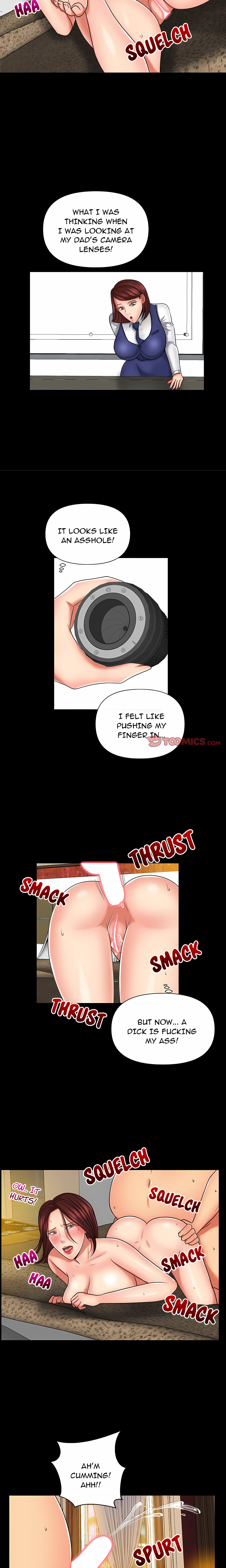 Secret Offer Page 6 - MangaHe