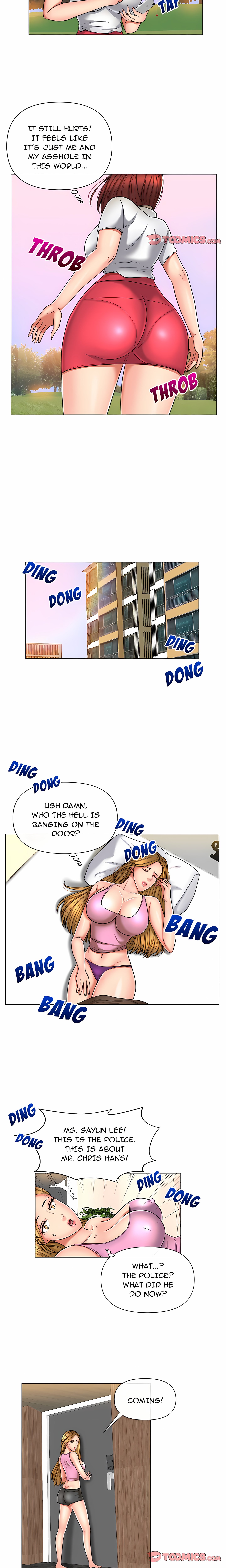 Secret Offer Page 8 - MangaHe