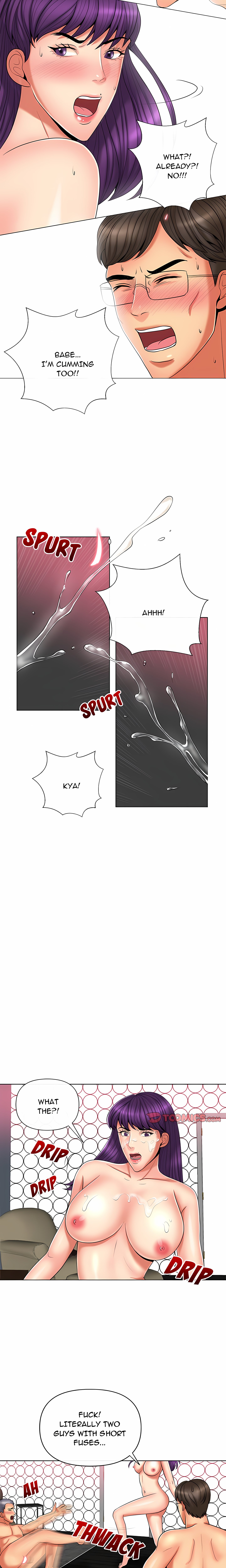 Secret Offer Page 15 - MangaHe