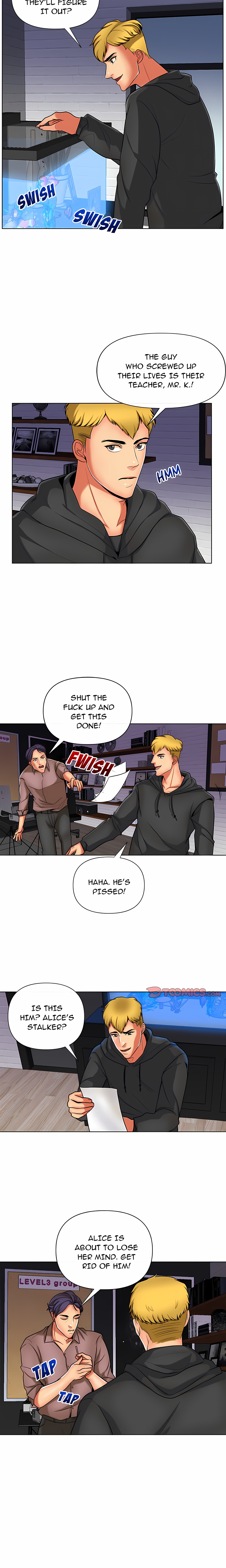 Secret Offer Page 5 - MangaHe
