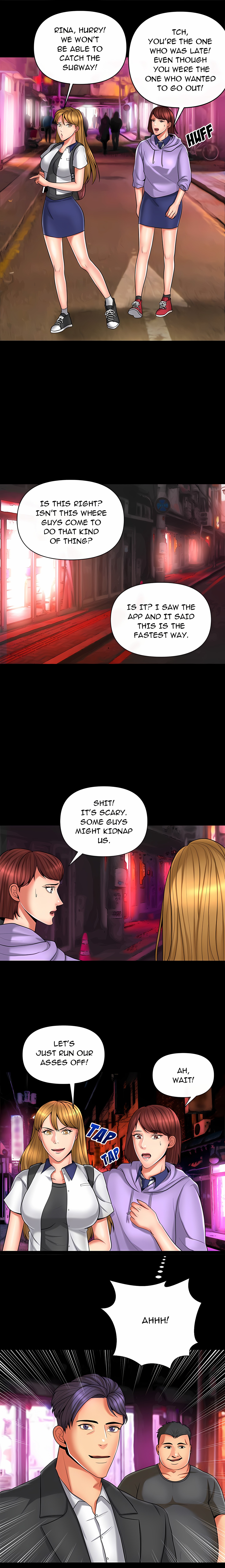 Secret Offer Page 7 - MangaHe