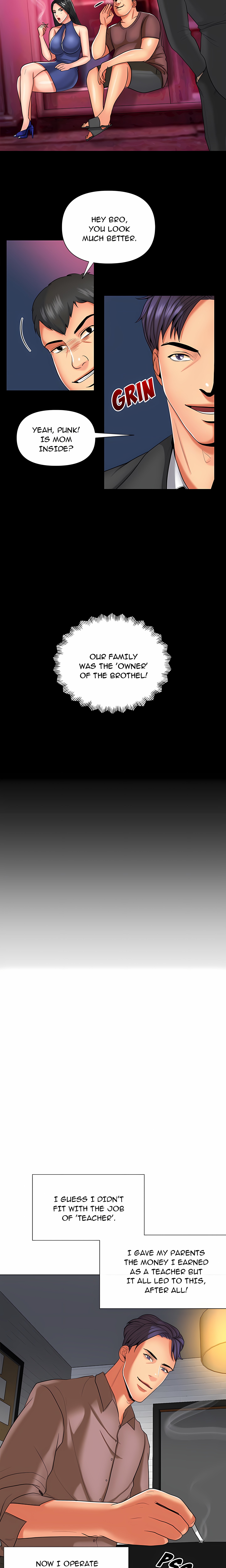 Secret Offer Page 9 - MangaHe