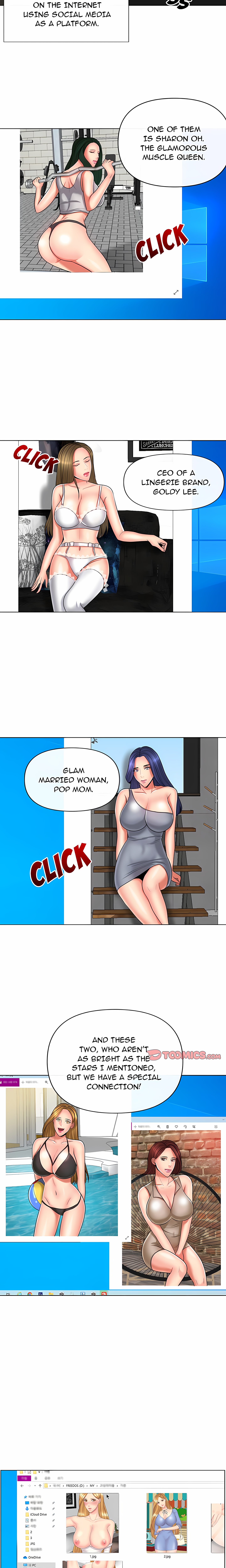 Secret Offer Page 10 - MangaHe