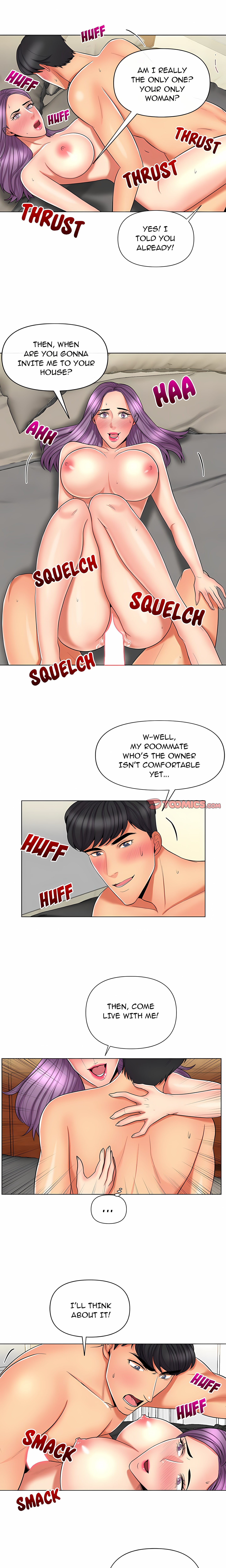 Secret Offer Page 11 - MangaHe