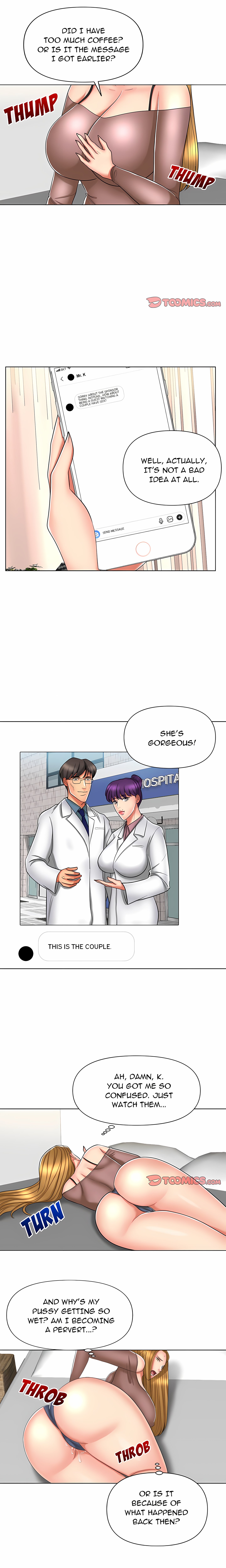 Secret Offer Page 13 - MangaHe