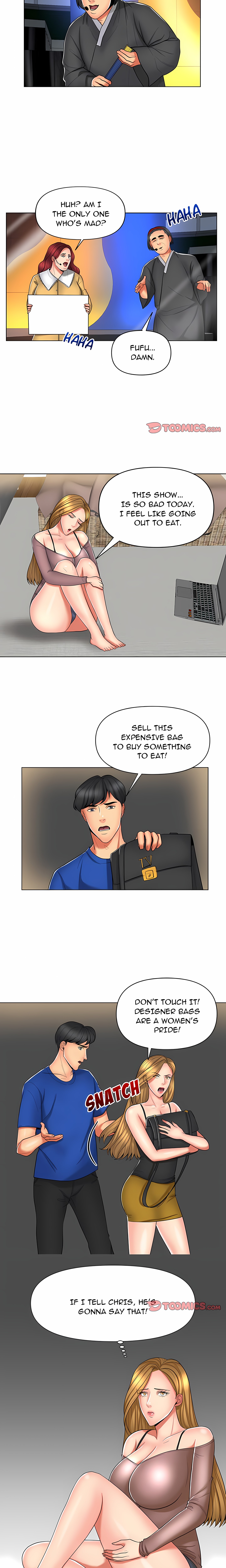 Secret Offer Page 9 - MangaHe