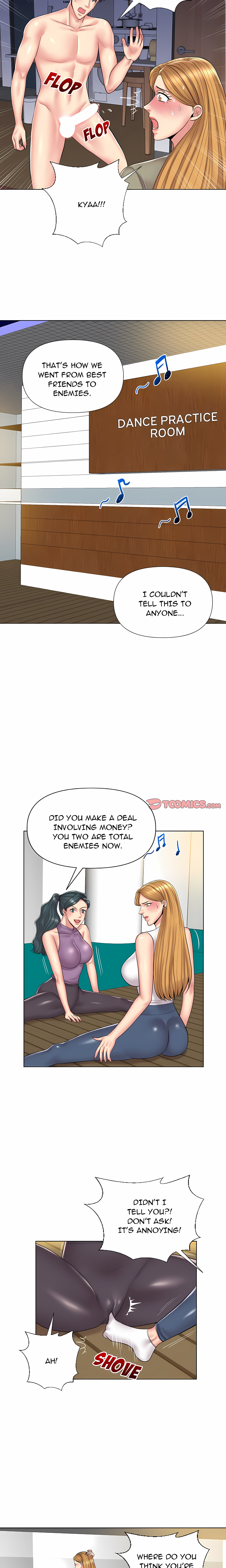 Secret Offer Page 11 - MangaHe