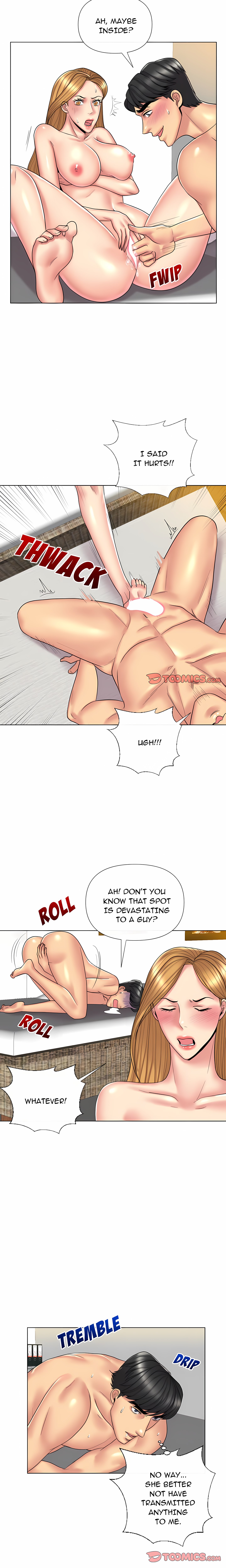 Secret Offer Page 15 - MangaHe