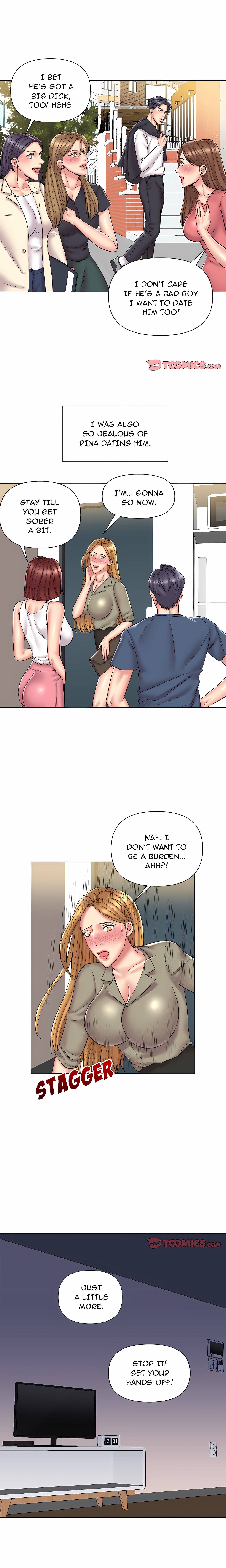 Secret Offer Page 4 - MangaHe