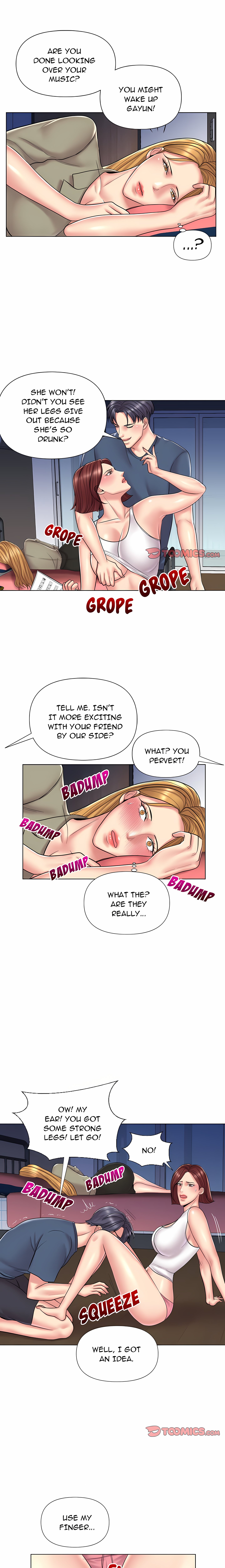 Secret Offer Page 5 - MangaHe