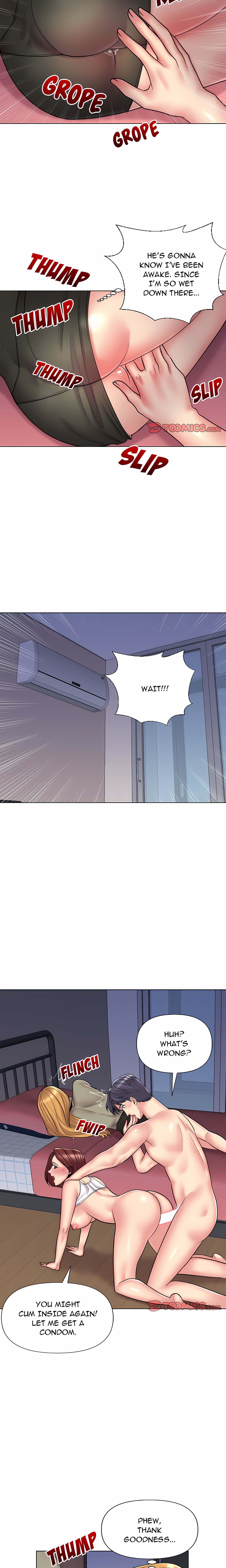 Secret Offer Page 9 - MangaHe